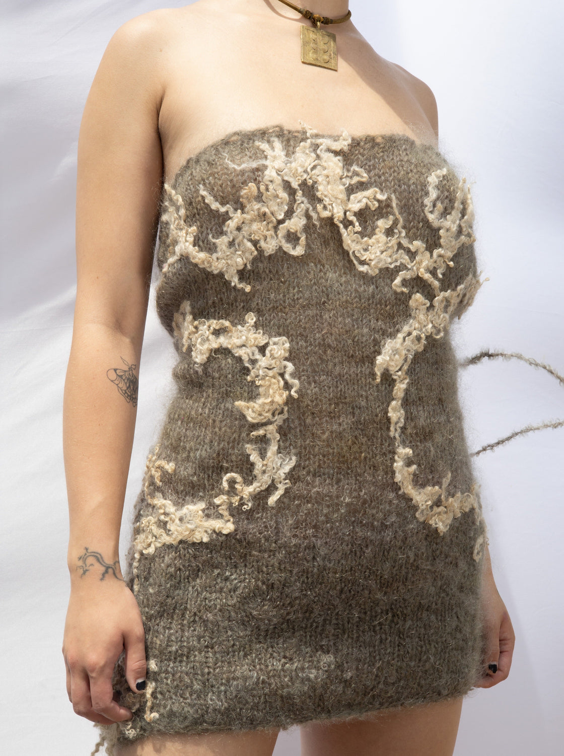 Princess Seam Dress – GRACE GUI