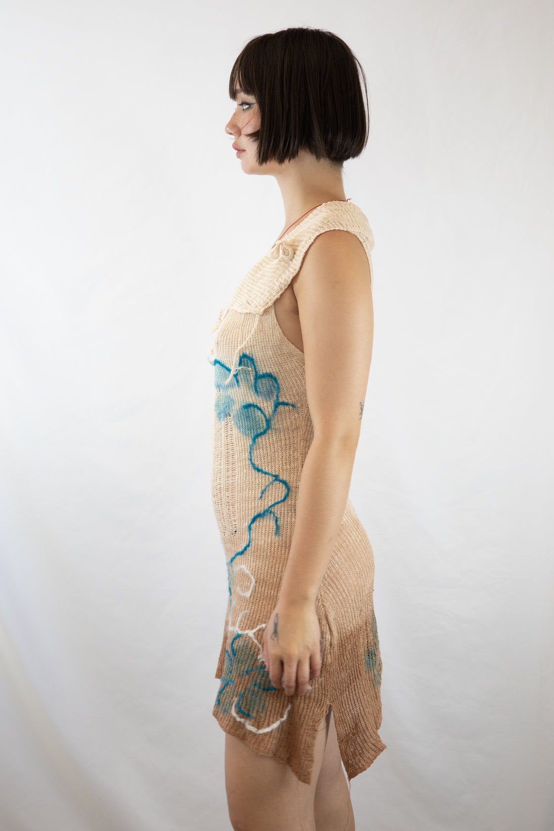 qi pao dress Size:EU 47 | US 14 Our popular modern cheongsam Padme Fireside Corset Dress TrendyFashion