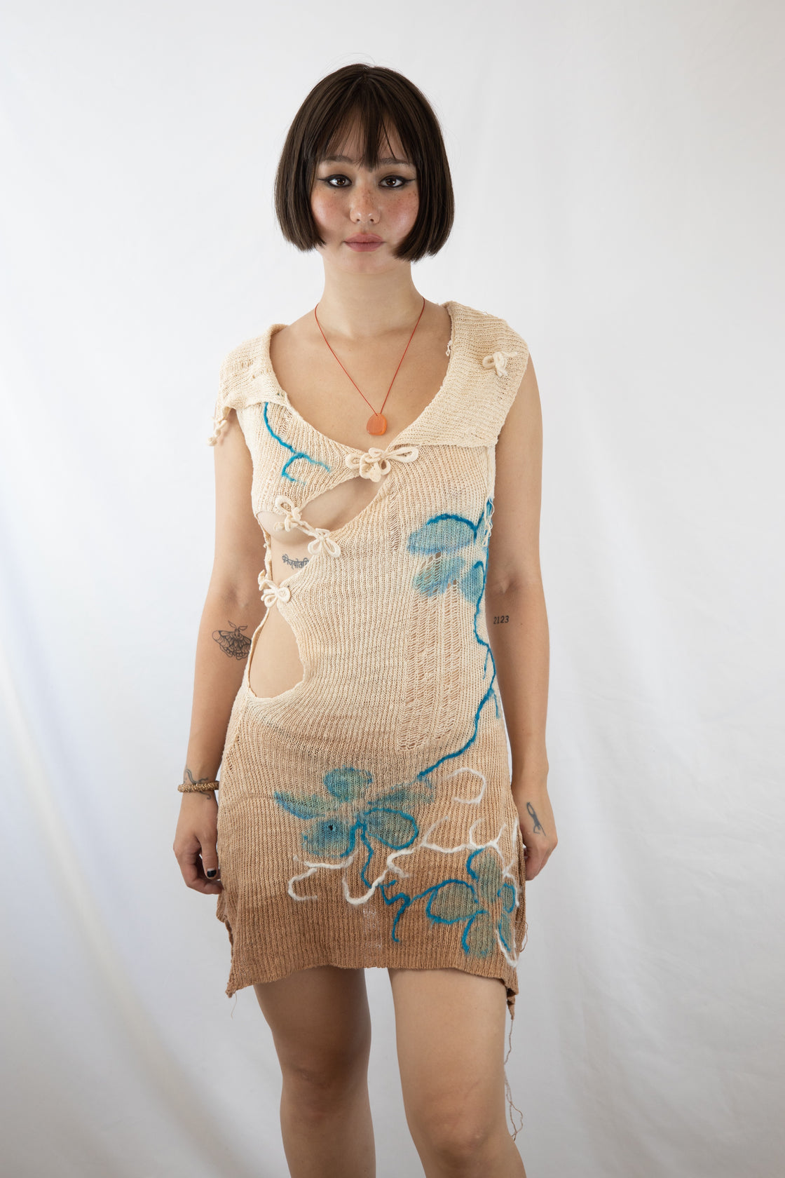 Qi Pao Dress